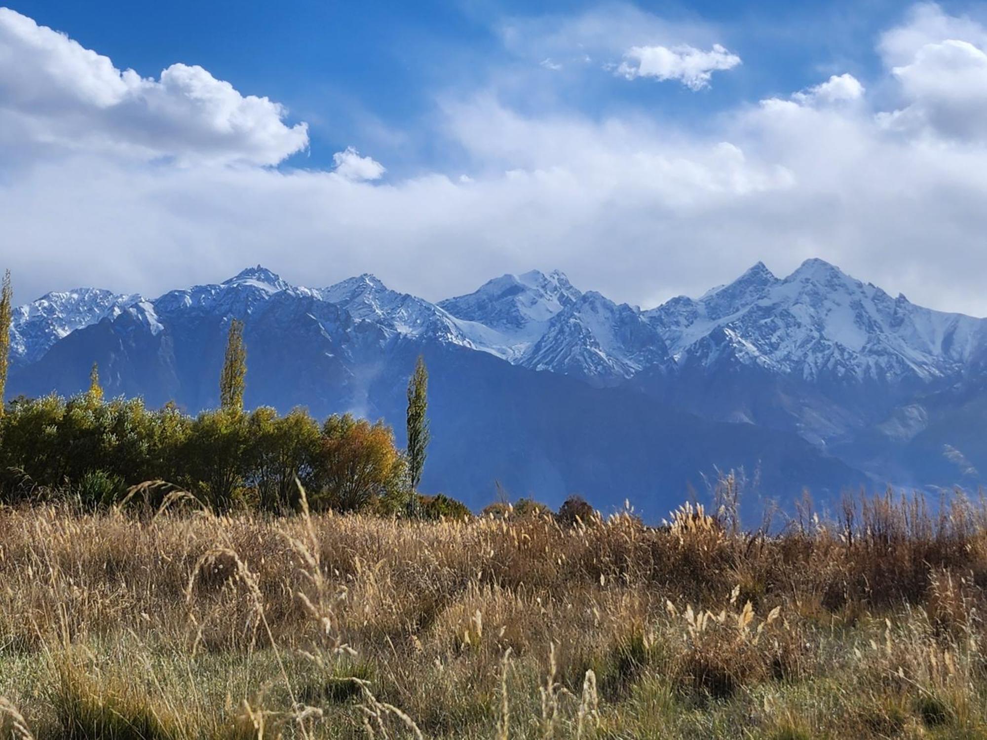 Lharimo Hotel Leh - Ladakh エクステリア 写真